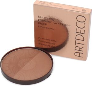 ARTDECO Refill Bronzing Powder Compact - 30