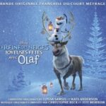 Disney La Reine Des Neiges Joyeuses Fetes Avec Olaf - Muziek CD