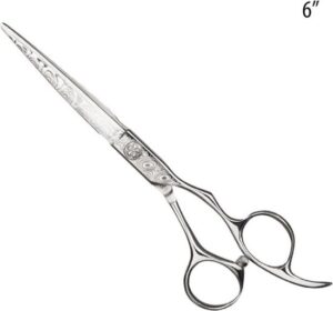 Kappersschaar Eurostil 6" - Afbeelding 2