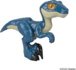 Imaginext Jurassic World - Raptor XL - Speelfiguur - Afbeelding 14