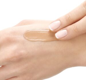 Vichy Dermablend Corrigerende Foundation nr35 30ml voor een vette en onzuivere huid - Afbeelding 4