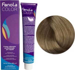 Fanola Haarverf Professional Colouring Cream 10.00 Intense Blonde Platinum