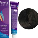 Fanola Haarverf Professional Colouring Cream 4.00 Intense Chestnut
