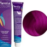 Fanola Haarverf Professional Colouring Cream Violet