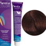 Fanola Haarverf Professional Colouring Cream 7.29 Giandula Chocolate