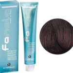 Fanola Haarverf Professional Colouring Cream 4.6 Chestnut Red