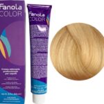 Fanola Haarverf Professional Colouring Cream 10.3 Blonde Platinum Golden