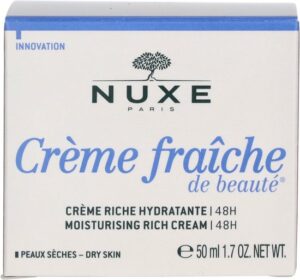Nuxe Creme Fraiche Gezichtsverzorging 50 ml - Afbeelding 2