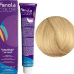 Fanola Haarverf Professional Colouring Cream 10.0 Blonde Platinum