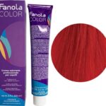 Fanola Haarverf Professional Colouring Cream Red