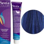 Fanola Haarverf Professional Colouring Cream Blue