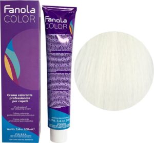 Fanola Haarverf Professional Colouring Cream Neutral