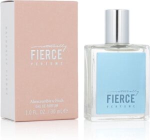 Abercrombie & Fitch Naturally Fierce Eau de Parfum Spray 30 ml - Afbeelding 3