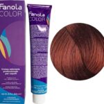 Fanola Haarverf Professional Colouring Cream 7.4 Blonde Copper
