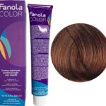 Fanola Haarverf Professional Colouring Cream 7.34 Blonde Golden Copper