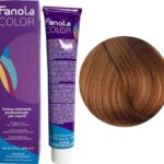 Fanola Haarverf Professional Colouring Cream 8.3 Light Blonde Golden
