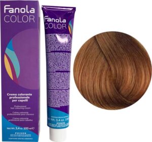 Fanola Haarverf Professional Colouring Cream 8.3 Light Blonde Golden