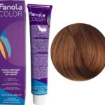 Fanola Haarverf Professional Colouring Cream 7.3 Blonde Golden