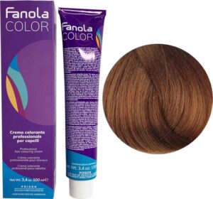 Fanola Haarverf Professional Colouring Cream 7.3 Blonde Golden