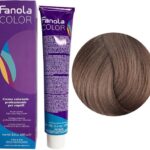 Fanola Haarverf Professional Colouring Cream 8.1 Light Blonde Ash