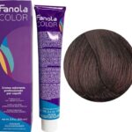 Fanola Haarverf Professional Colouring Cream 5.03 Warm Light Chestnut