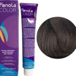 Fanola Haarverf Professional Colouring Cream 4.03 Warm Chestnut