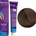 Fanola Haarverf Professional Colouring Cream 7.0 Blonde