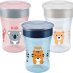 NUK Magic Cup 230ml Leren drinken 12x7,5cm 8+Maanden