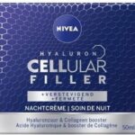 NIVEA CELLular Anti-Age Volume Filling Nachtcrème - 50 ml