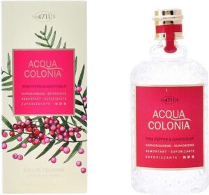 Acqua Colonia Pink Pepper & Grapefruit Eau De Cologne (edc) 50ml - Afbeelding 3