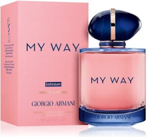 Armani (Giorgio Armani) My Way Intense EDP W 30 ml - Afbeelding 2