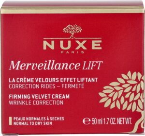 Nuxe Merveillance Lift Firming Velvet Cream 50 Ml - Afbeelding 2