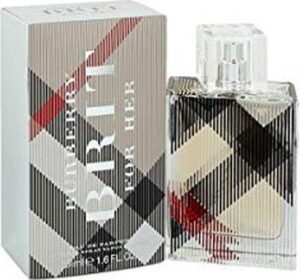 Burberry Brit For Her 100 ml Eau de Parfum - Damesparfum - Afbeelding 4