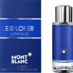 Montblanc Explorer Ultra Blue Eau De Parfum 30 Ml Man