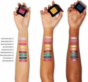 Shiseido POP Powdergel Eyeshadow 18 Doki-Doki Red 2,5 g - Afbeelding 7