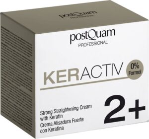 Conditioner Crème Keractiv Postquam (200 ml) - Afbeelding 2