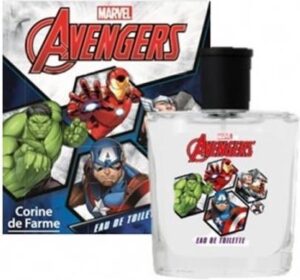 Corine De Farme Avengers Eau De Toilette Spray 50ml