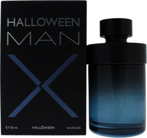 Jesus Del Pozo Halloween Man X - 125 ml - eau de toilette spray - herenparfum - Afbeelding 4