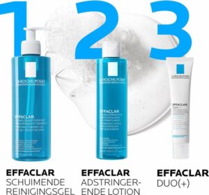 La Roche-Posay Effaclar micro-exfoliërende adstringerende lotion - Gezichtsreinigingsmiddel - 200ml - Afbeelding 4