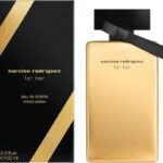 Narciso Rodriguez for Her Limited Edition - 100 ml - eau de toilette spray - damesparfum - zelfde geur, speciale verpakking