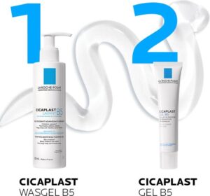 Cicaplast Gel B5 Epidermal Repair Accelerator Care By La Roche-posay 40 Ml - Afbeelding 3