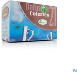 Soria Natural Colestane Kruidenthee 21 20 zakjes - Afbeelding 2