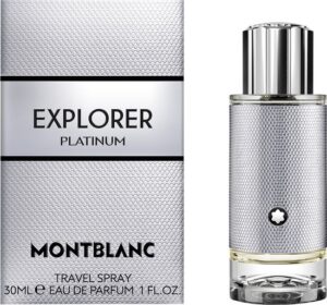 MONTBLANC - Platinum Eau de Parfum - 30 ml - Heren eau de parfum - Afbeelding 2