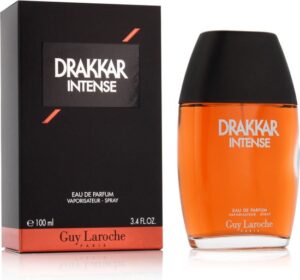 Guy LaRoche Drakkar Intense Eau De Toilette Spray 100 Ml For Men