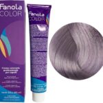 Fanola Haarverf Professional Colouring Cream 10.2F Blonde Platinum Fantasy Violet