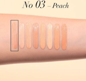 Artdeco Perfect Teint Concealer 03 Peach 1,8 Ml - Afbeelding 3