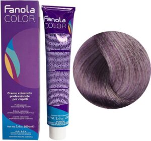 Fanola Haarverf Professional Colouring Cream 8.2F Light Blonde Fantasy Violet