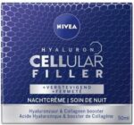 NIVEA CELLular Anti-Age Volume Filling Nachtcrème - 50 ml - Afbeelding 8