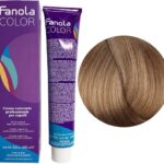 Fanola Haarverf Professional Colouring Cream 10.14 Almond