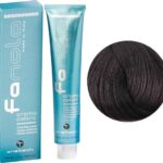 Fanola Haarverf Professional Colouring Cream 4.5 Chestnut Mahagony